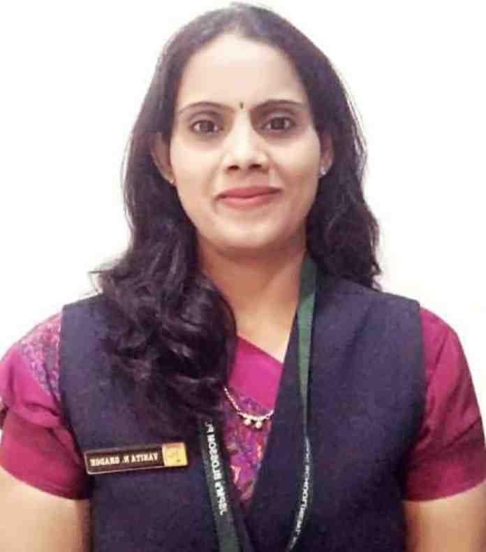 Vanita Ghadge